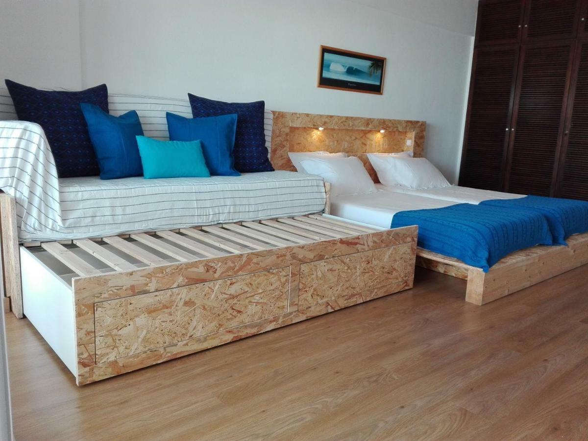 Beach & Relax - Studio Costa da Caparica Bagian luar foto