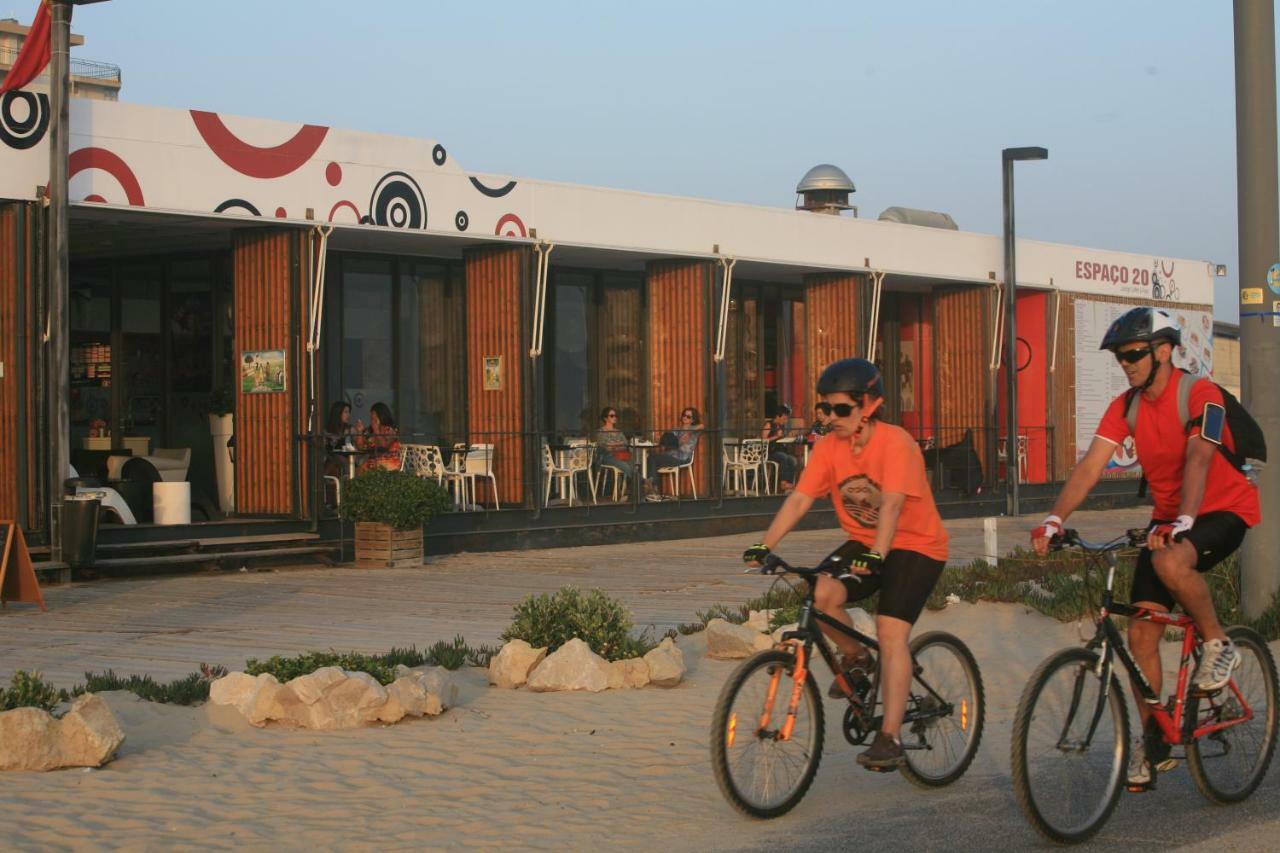Beach & Relax - Studio Costa da Caparica Bagian luar foto