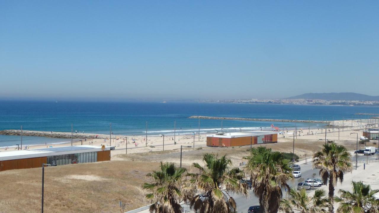 Beach & Relax - Studio Costa da Caparica Bagian luar foto