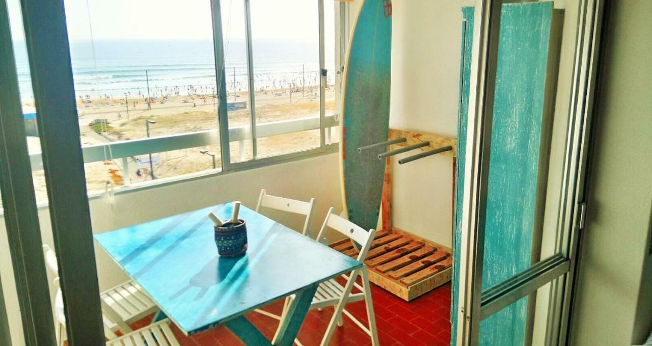 Beach & Relax - Studio Costa da Caparica Bagian luar foto