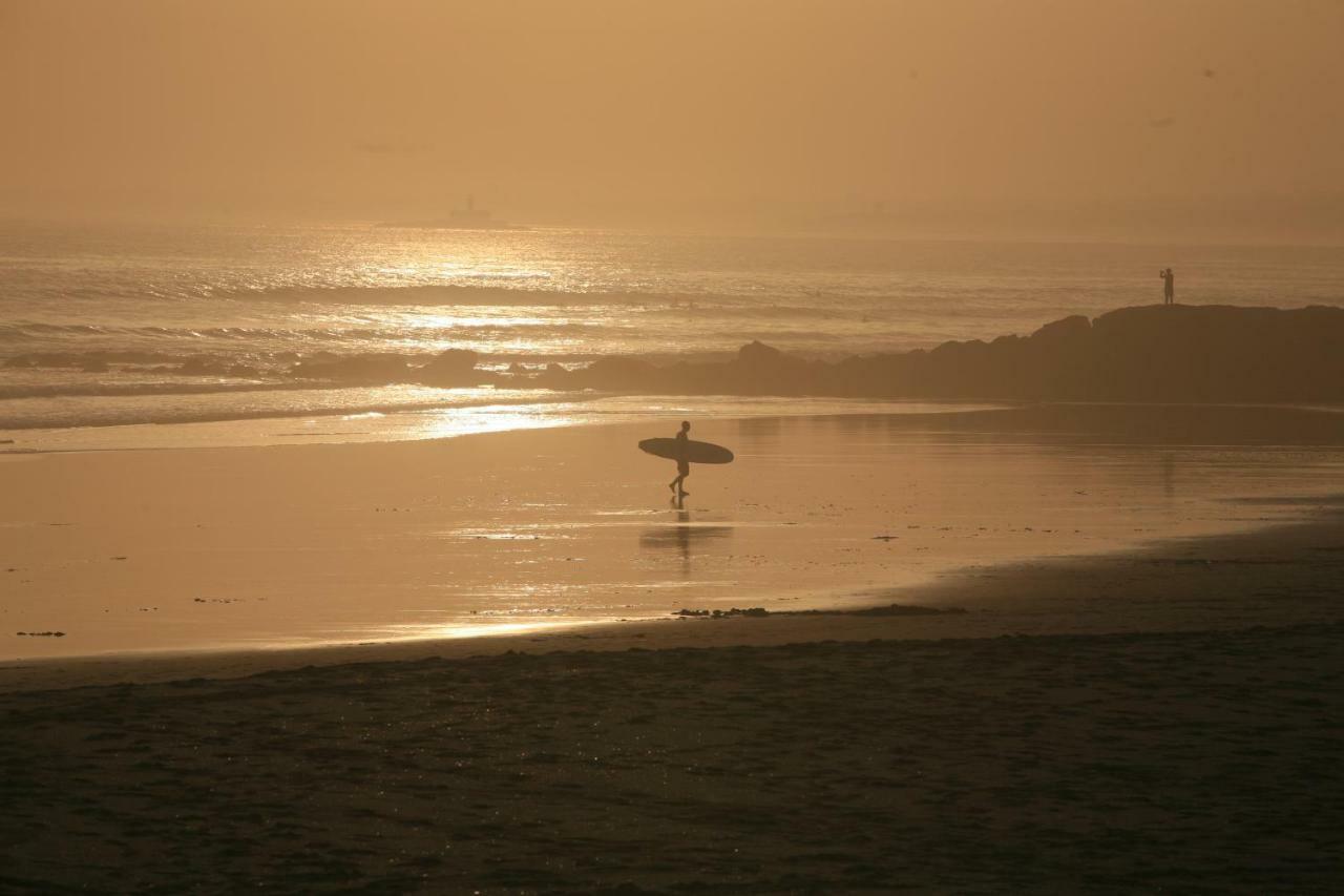 Beach & Relax - Studio Costa da Caparica Bagian luar foto