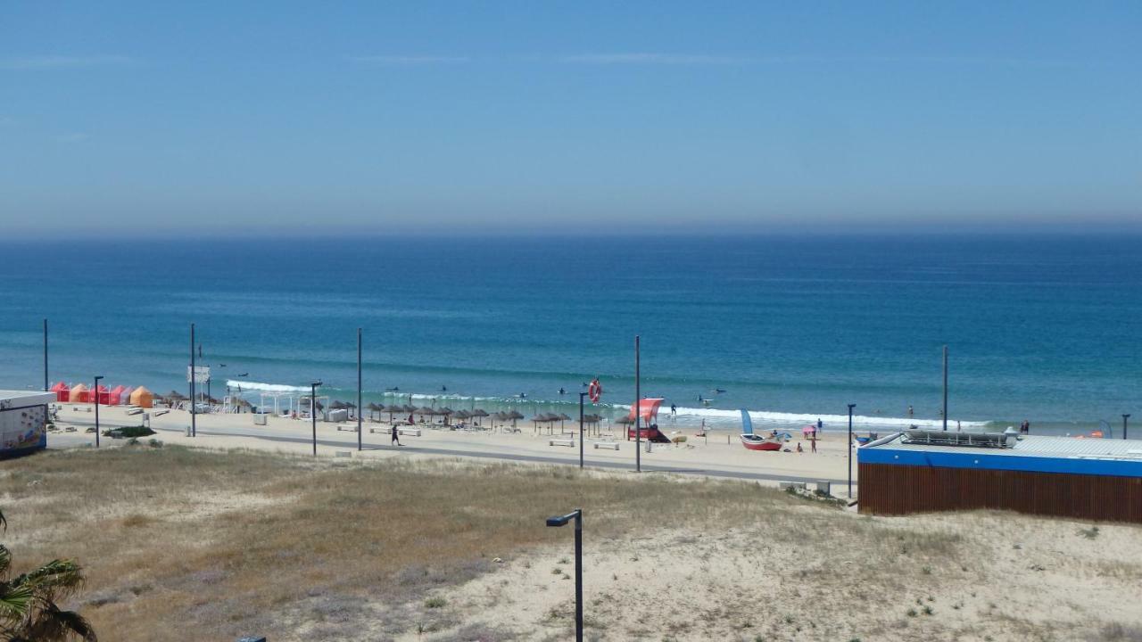 Beach & Relax - Studio Costa da Caparica Bagian luar foto