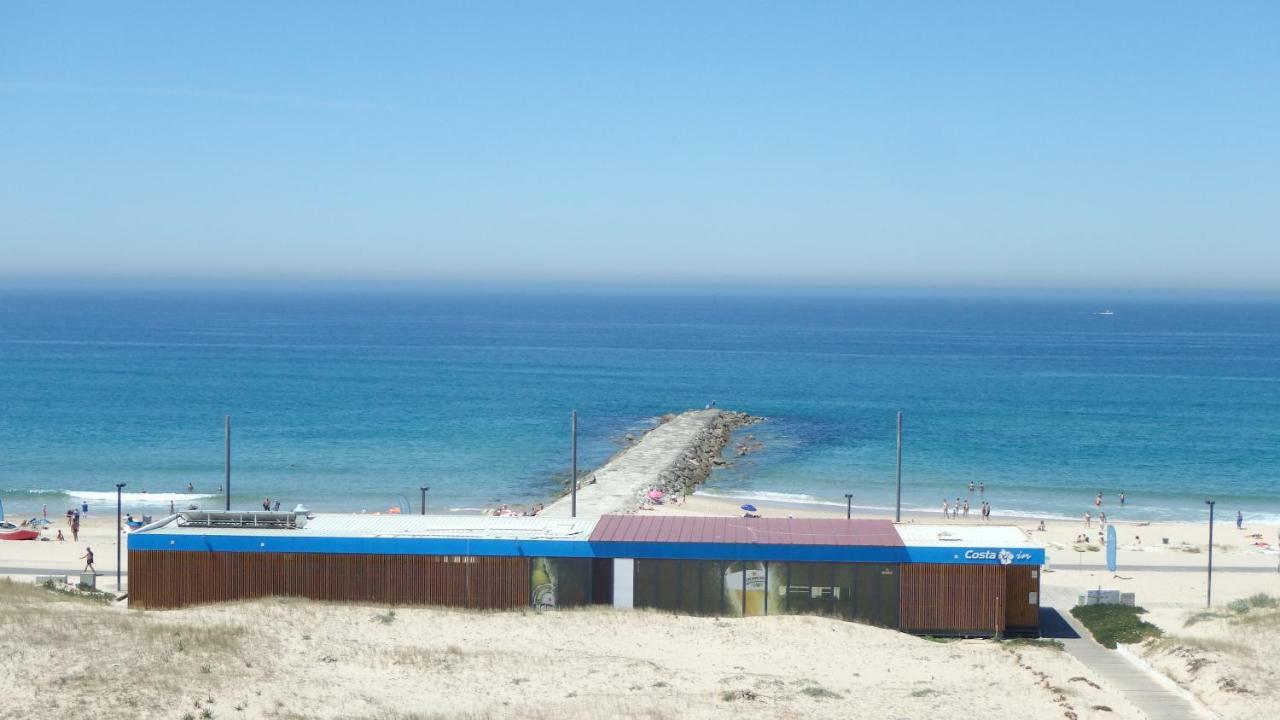 Beach & Relax - Studio Costa da Caparica Bagian luar foto