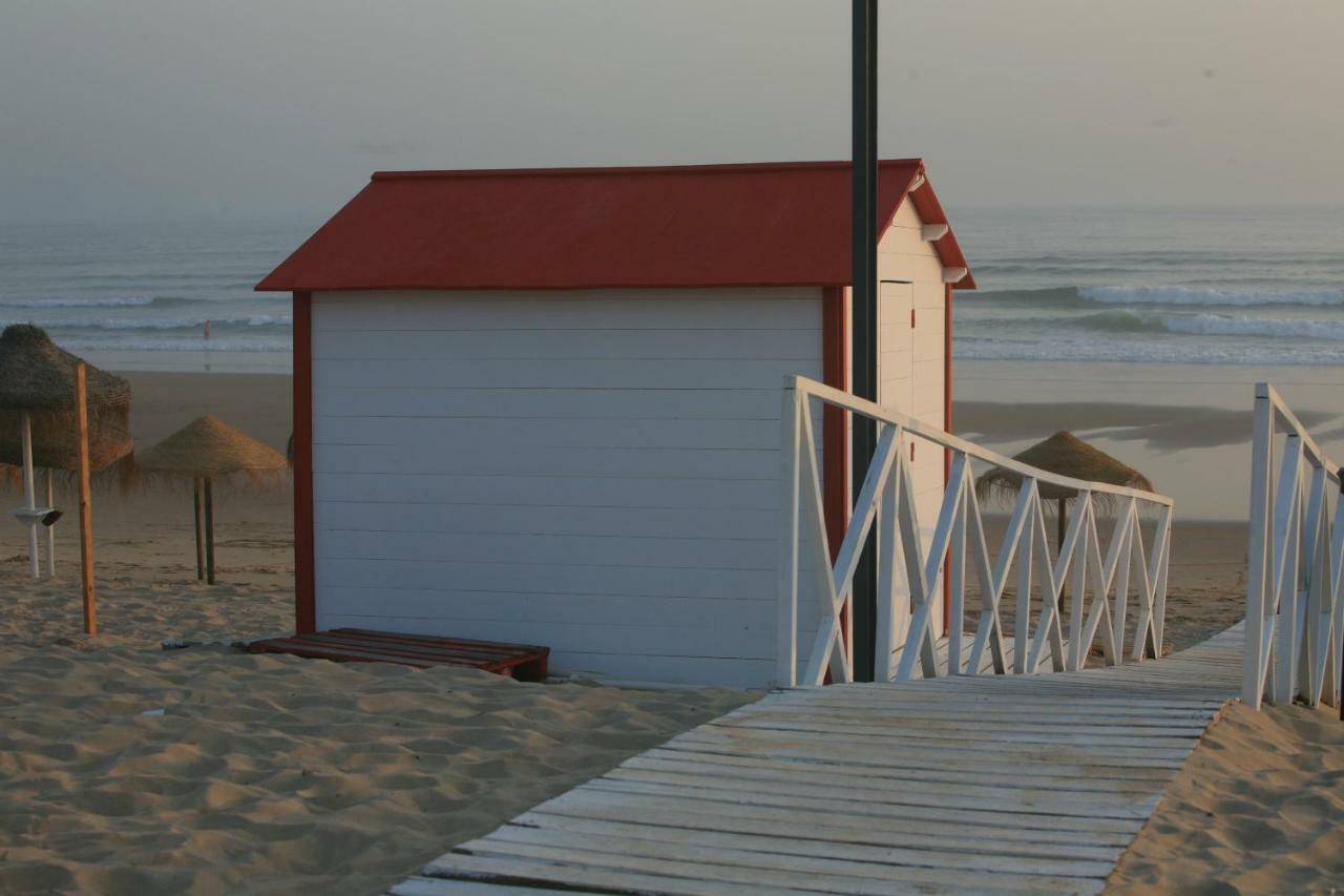 Beach & Relax - Studio Costa da Caparica Bagian luar foto