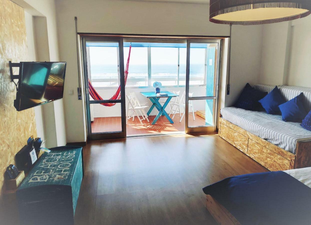 Beach & Relax - Studio Costa da Caparica Bagian luar foto