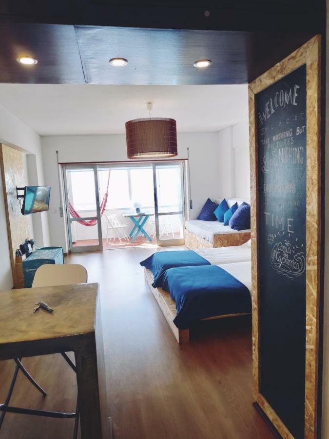 Beach & Relax - Studio Costa da Caparica Bagian luar foto