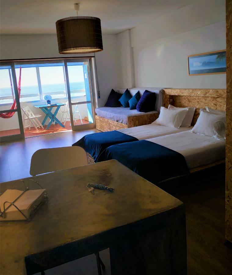 Beach & Relax - Studio Costa da Caparica Bagian luar foto