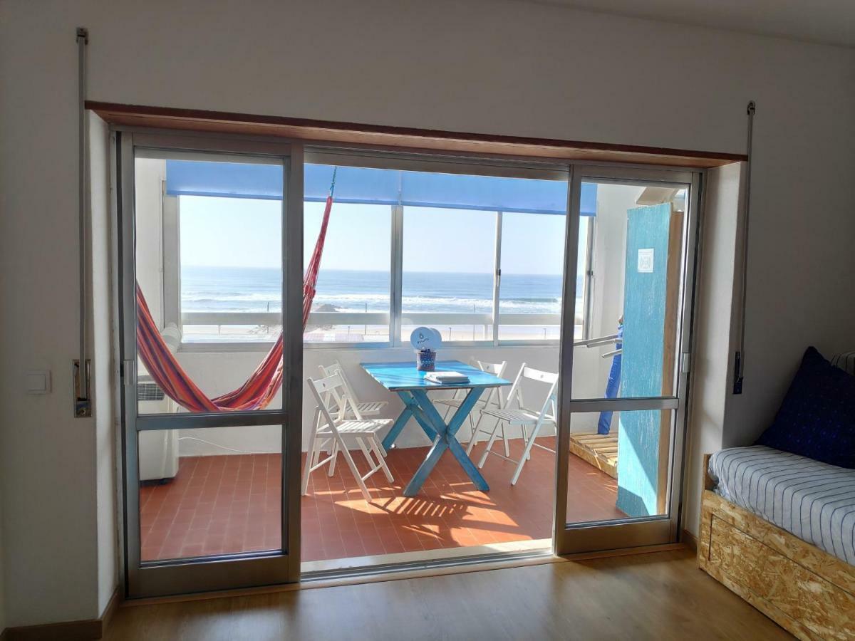 Beach & Relax - Studio Costa da Caparica Bagian luar foto